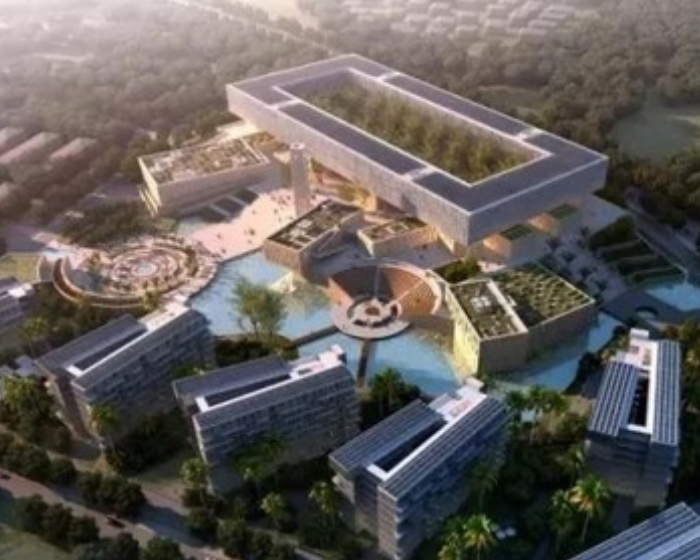 深圳資本市場(chǎng)學(xué)院項(xiàng)目工程
