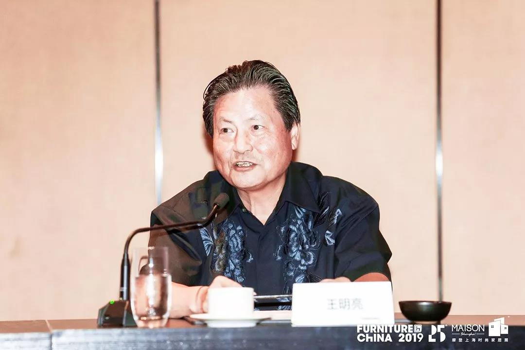 上海博華國際展覽有限公司創(chuàng)始人、董事王明亮