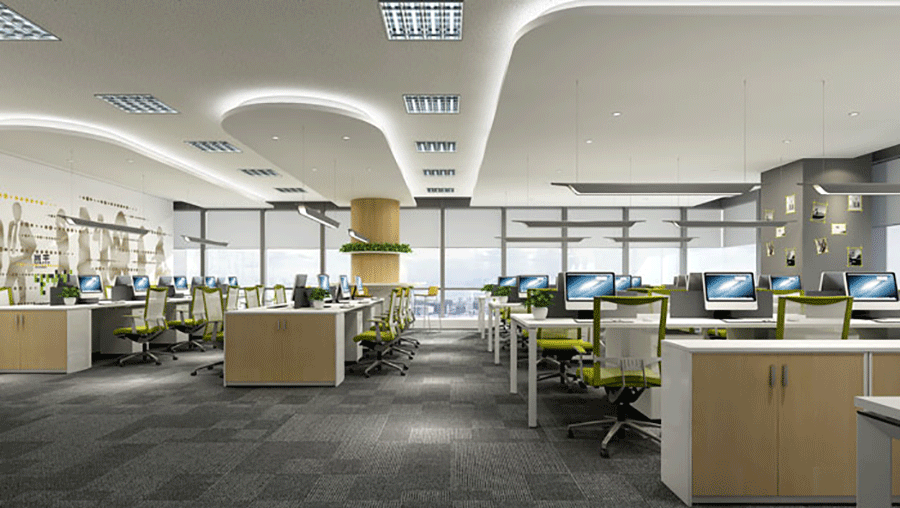 辦公桌椅_杭州科魯特建材科技有限公司辦公家具工程_迪歐家具