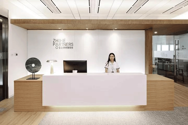 上海律師事務(wù)所辦公家具設(shè)計(jì)欣賞_迪歐家具