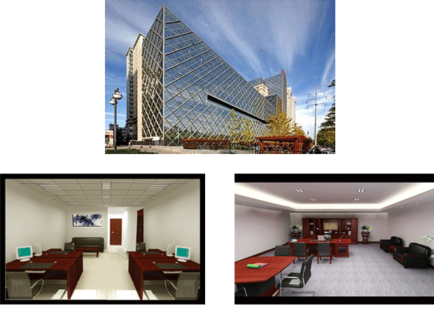 中國神華能源股份有限公司神朔鐵路分公司辦公家具工程配套項目_迪歐家具
