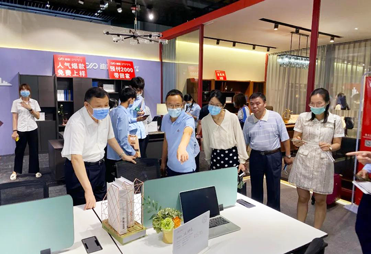 迪歐家具六大品牌齊聚家具展，廣州家博會(huì)圓滿閉幕_迪歐家具