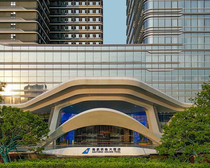南航明珠大酒店 x迪歐：夢想旅程 從此出發(fā)