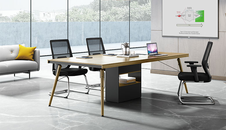 迪歐洽談會(huì)議桌-伊姆斯系列