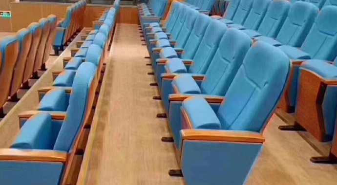 迪歐辦公家具-禮堂椅
