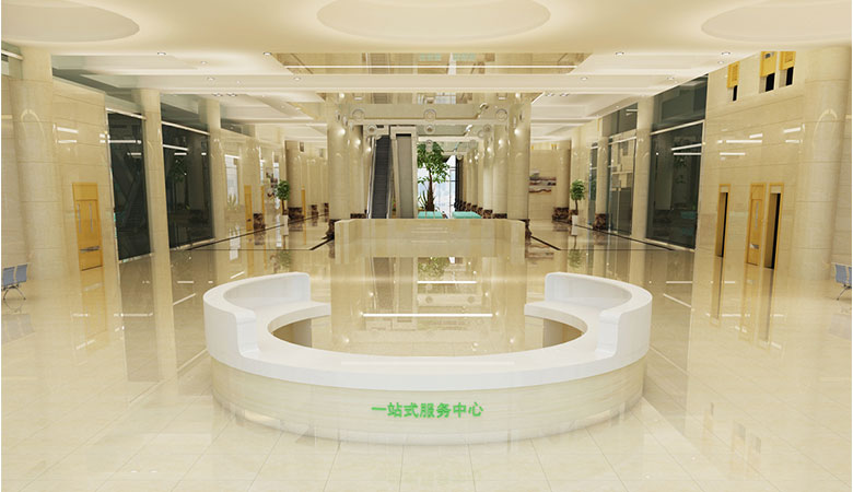 導(dǎo)診臺780-1