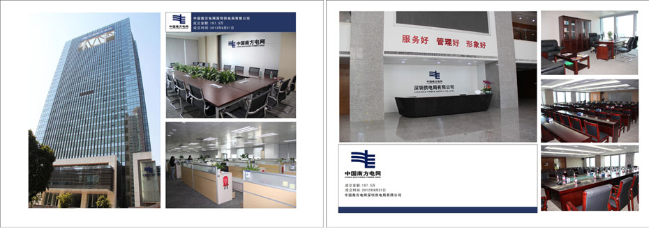 中國南方電網有限責任公司